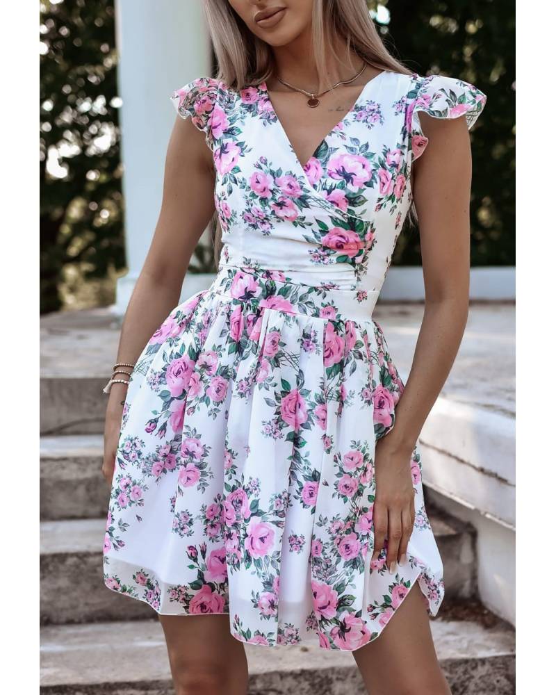 02071. SIERRA kwiaty print 3